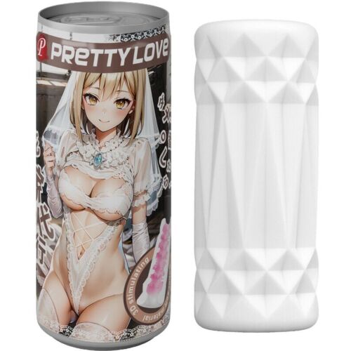 Masturbátor Pretty Love Flirtation Model 1 s realistickým materiálom