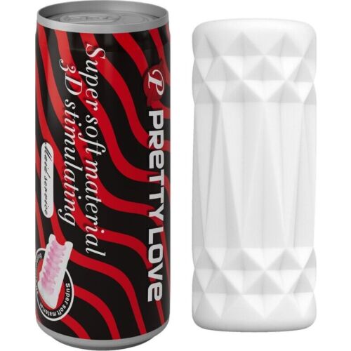 Masturbátor PRETTY LOVE Model 1 s realistickou textúrou