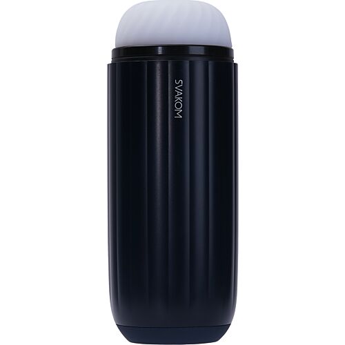 Masturbátor SVAKOM SAM NEO 2 s interaktívnym ovládaním