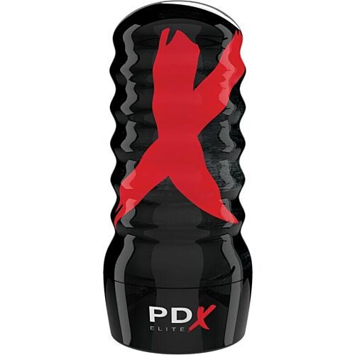 Masturbátor PDX ELITE AIR-TIGHT s nastaviteľným nasávaním