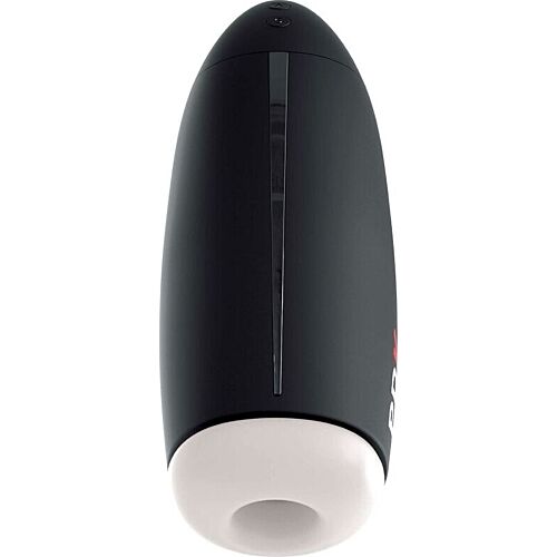 Masturbátor PDX ELITE FAP-O-MATIC s nasávaním a vibráciou