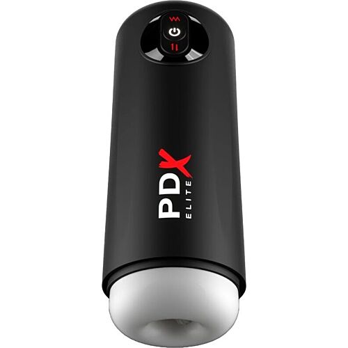 Masturbátor PDX ELITE Moto-Milker s technológiou empírania