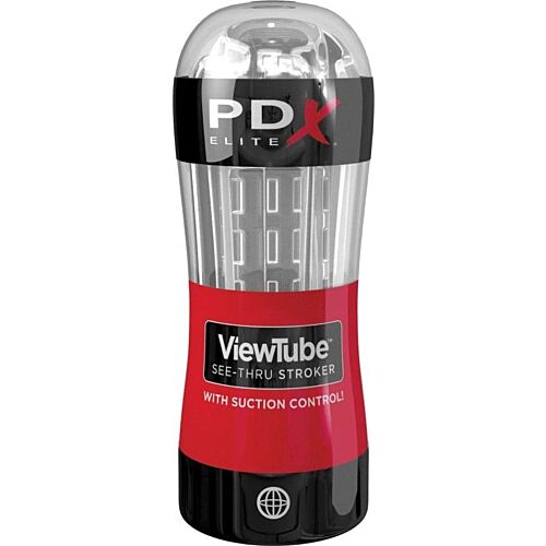 Masturbátor PDX ELITE ViewTube Saci