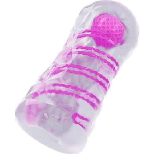 Masturbátor PRETTY LOVE MALE Fantasy so spirálou