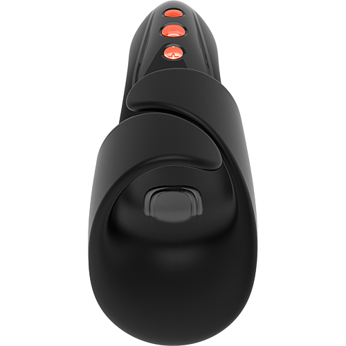 Masturbátor JAMYJOB Pulsar s 30 nastaveniami