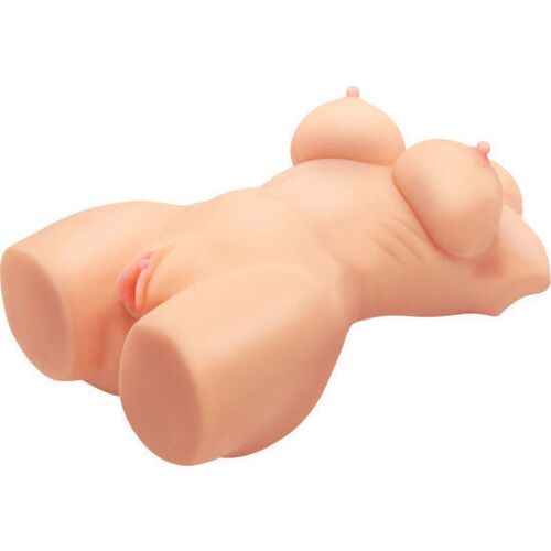Masturbátor ACT - realistický a pevný