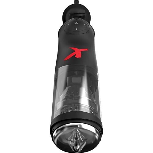 Masturbátor PDX ELITE Mega-Bator s rotáciou a pulzáciou