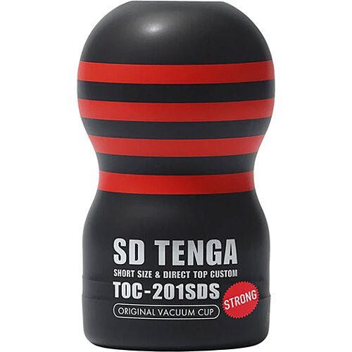 Masturbátor Tenga SD Original Vacuum Cup Strong s regulovateľnou sacou