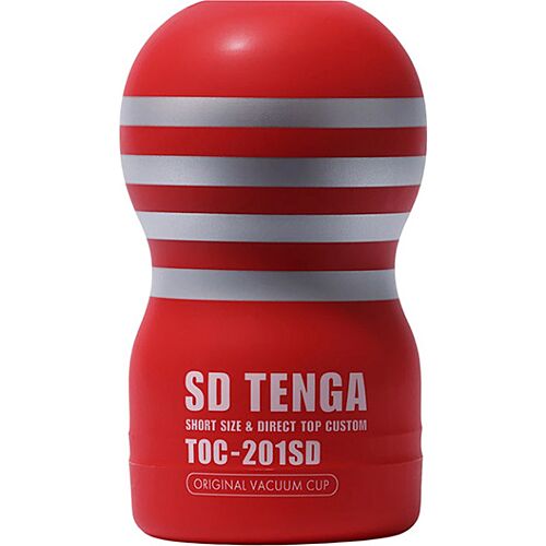 Masturbátor Tenga SD Original Vacuum Cup - Malá veľkosť a komfort