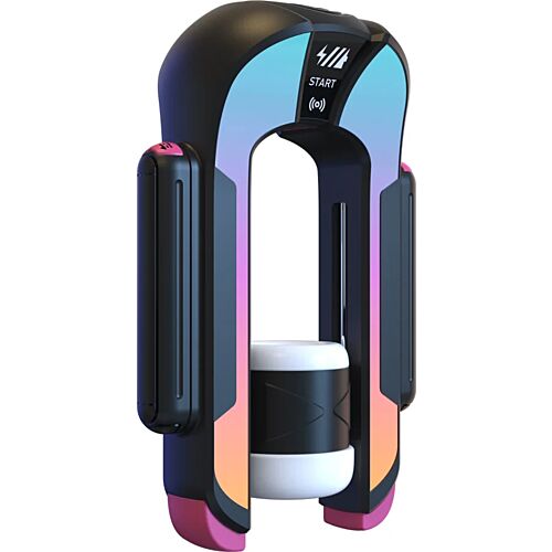 Masturbátor Tingon M2 s textúrou 5D