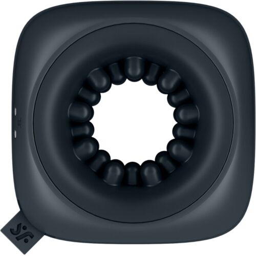Masturbátor Satisfyer Ring Stroker kompaktný a vibrujúci