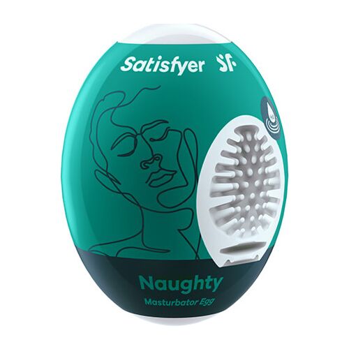 Masturbátor Satisfyer Naughty s realistickou stimuláciou