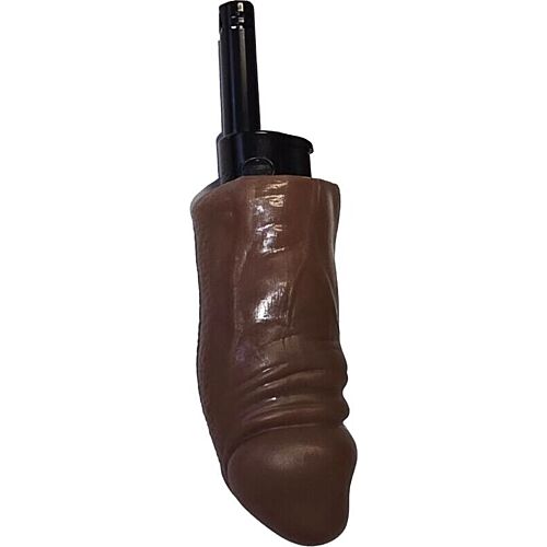 Mechero Diablo Picante v tvare penisu