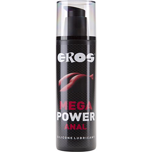 Lubrikant Eros Mega Power Anal 250 ml pre análnu lubrikáciu