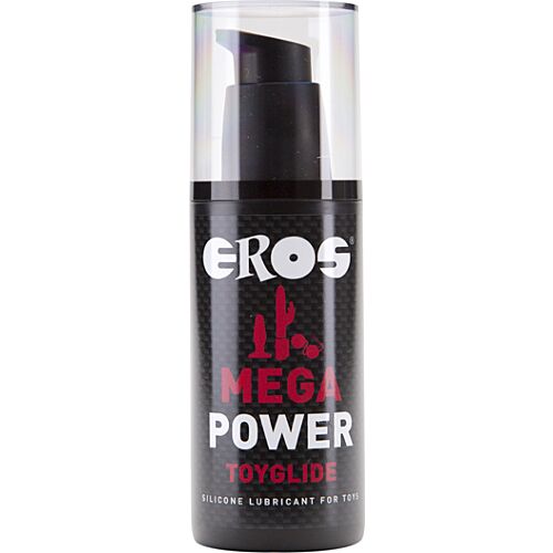 Lubrikant EROS POWER LINE 125 ml - Dlhodobá lubrikácia