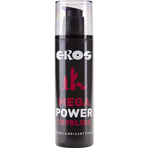 Lubrikant Eros Mega Power Toyglide 250 ml | Vodoodolný
