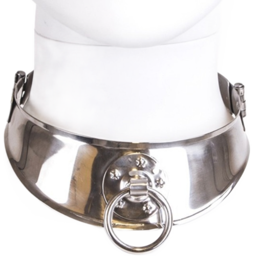 Kolár Restringitor Metal Hard pre mužov s anilou