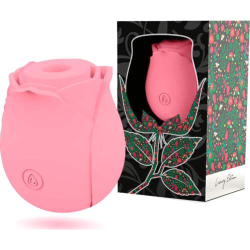 Saci Loviux MIA Rose - Kompaktné stimulátor s 10 režimami