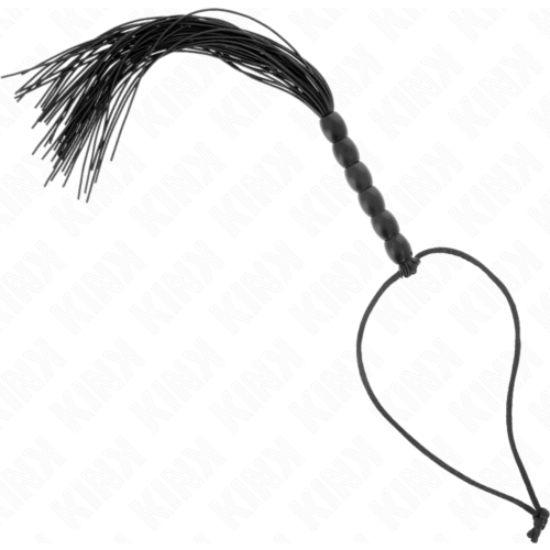 Látigo KINK Mini s 6 čiernymi guľami