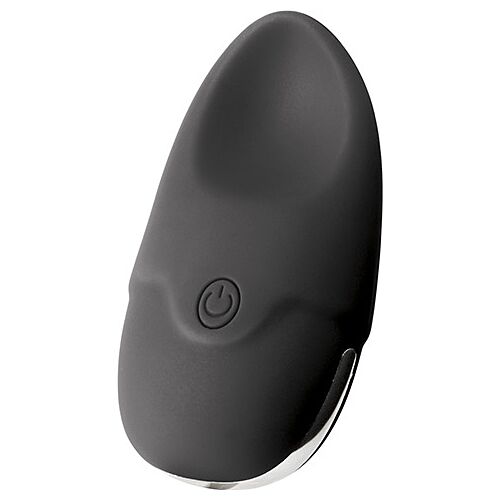 Mini masážny prístroj S Pleasures Averion s jazykovou špičkou