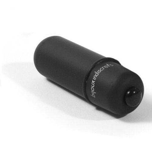 Mini vibrátor Bijoux Petits Bonbons s kompaktným dizajnom