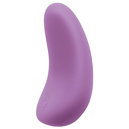 Mini vibrátor S Pleasures Velvet Sweetie ergonomický