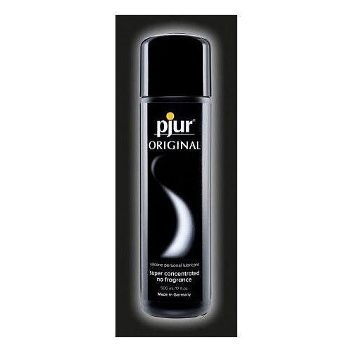 Lubrikant PJUR Original – silikonový lubrikant 1.5 ml