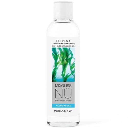 Lubrikant a masážny gél MIXGLISS NURU 150 ml