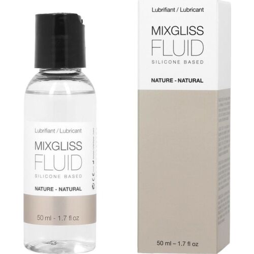 Lubrikant Mixgliss 50ml s prírodným silikónom