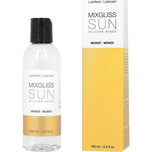 Lubrikant Mixgliss Monoi 100ml s dlhodobým účinkom