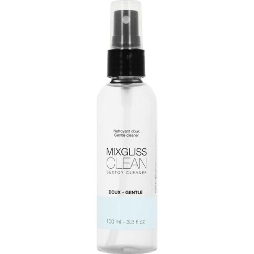 Čistič hračiek MIXGLISS 100 ML s 99.99% účinnosťou