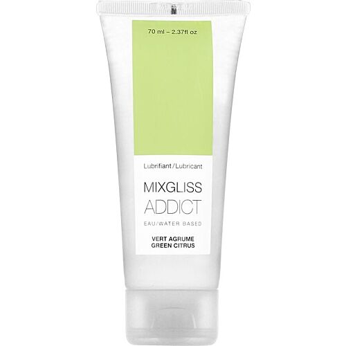 Lubrikant MIXGLISS Citrusový 70ml so sviežou chuťou