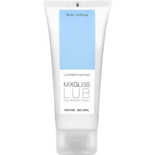 Lubrikant MIXGLISS 70 ml s výživnými vlastnosťami