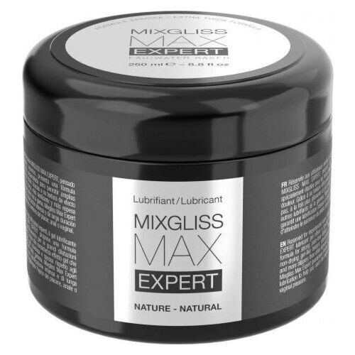 Lubrikant MIXGLISS 250ML pre analnú dilatáciu