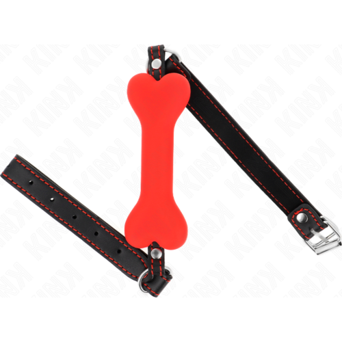 Mordaza KINK 12 cm pre pohodlné BDSM