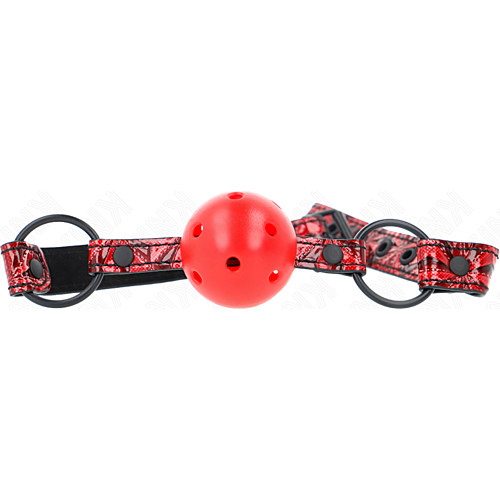 Mordaza KINK 4.5 cm so nastaviteľným obvodom