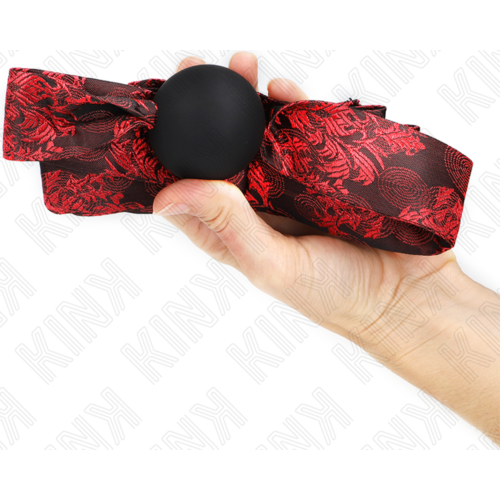 Mordaza KINK 4.5 cm pre pohodlné BDSM hry