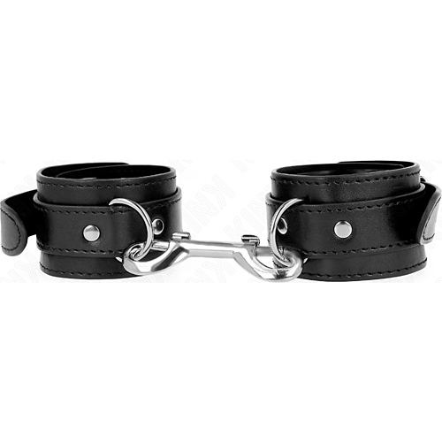 Putá KINK Wrist Restraint s nastaviteľnými remienkami