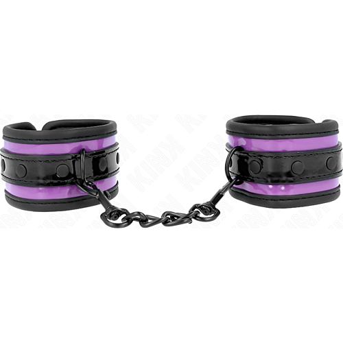 Putá KINK Wrist Restraint s neoprénom pre pohodlie