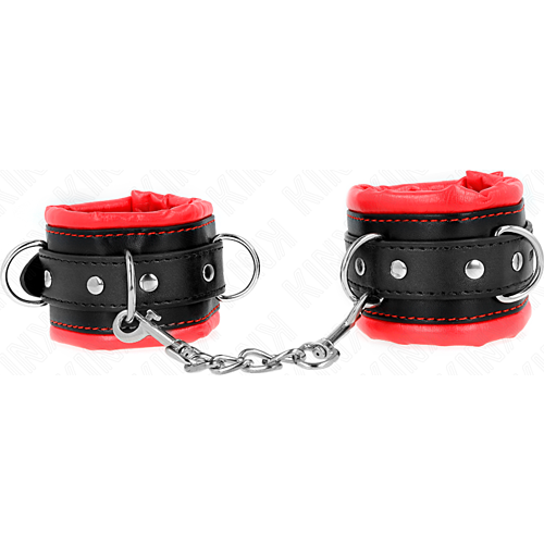 Putá KINK Wrist Restraint | Kovové a nastaviteľné