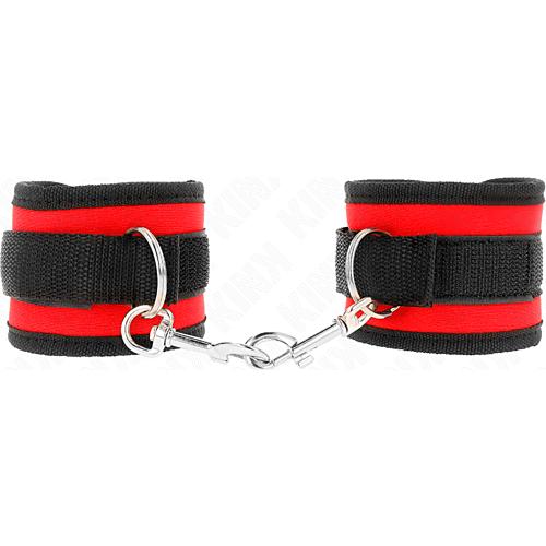 Putá KINK Wrist Restraint Model 2 s nastaviteľnými remienkami