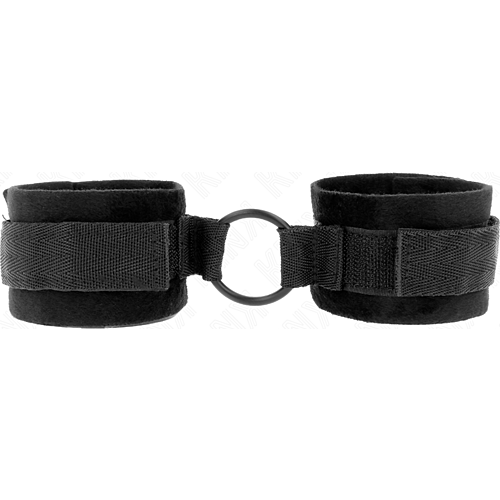 Putá KINK Wrist Restraint 25 cm s nastaviteľným krúžkom