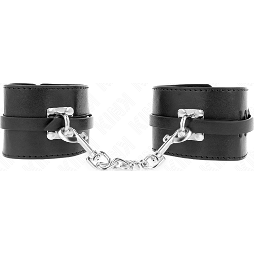 Putá KINK Wrist Restraint z nehrdzavejúcej ocele
