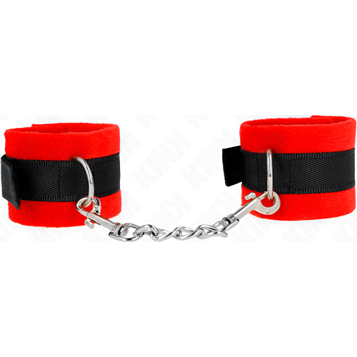 Putá KINK Wrist Restraint 30x7 cm pre BDSM