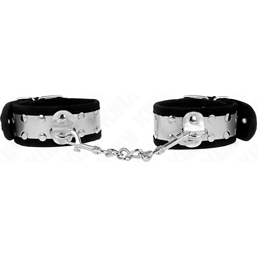 Putá KINK Wrist Restraint z nehrdzavejúcej ocele