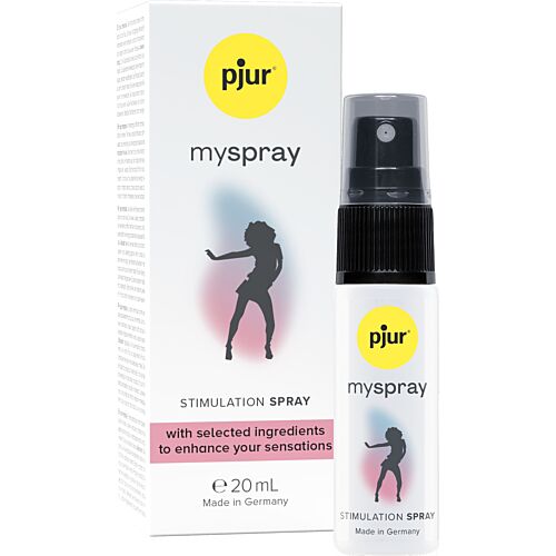 Sprej na citlivosť Pjur MySpray 20 ml