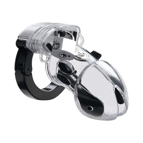 Cinturón de castidad Mystim Pubic Enemy No 1 s elektrickou stimuláciou