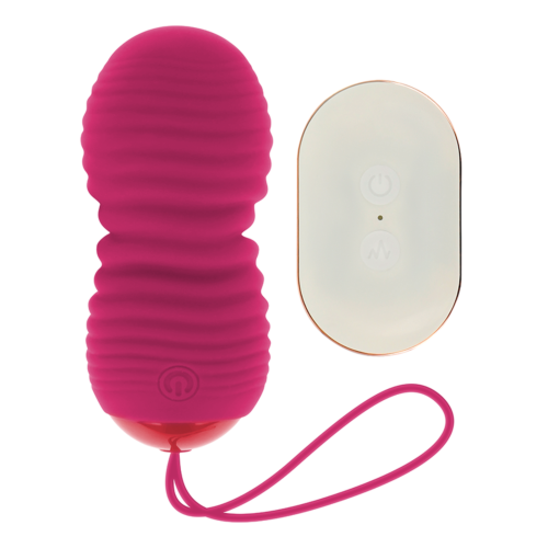 Vibrátor OHMAMA Remote Control Egg s ovládaním