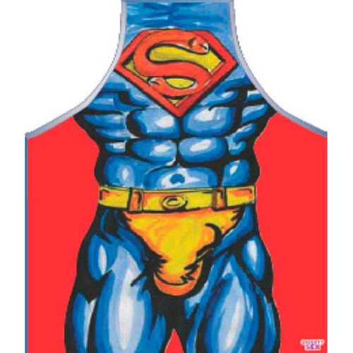 Del apron Diablo Picante s erotickými ilustráciami a zábavou