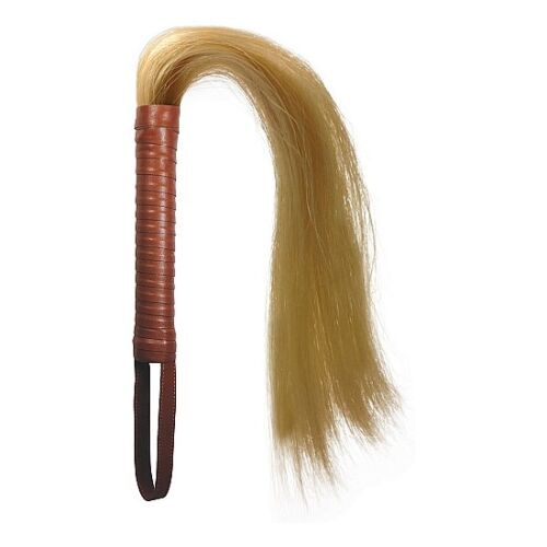 Látigo Azotador Loviux s koženým rukoväťou